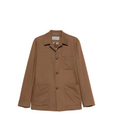 [Canali] Jacket FW26 AN04763 31028 704