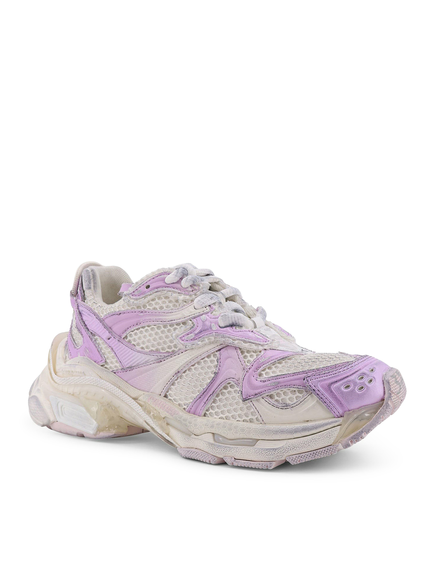 [Balenciaga] Sneakers SS26 779064WRN2G1150 GREY PINK
