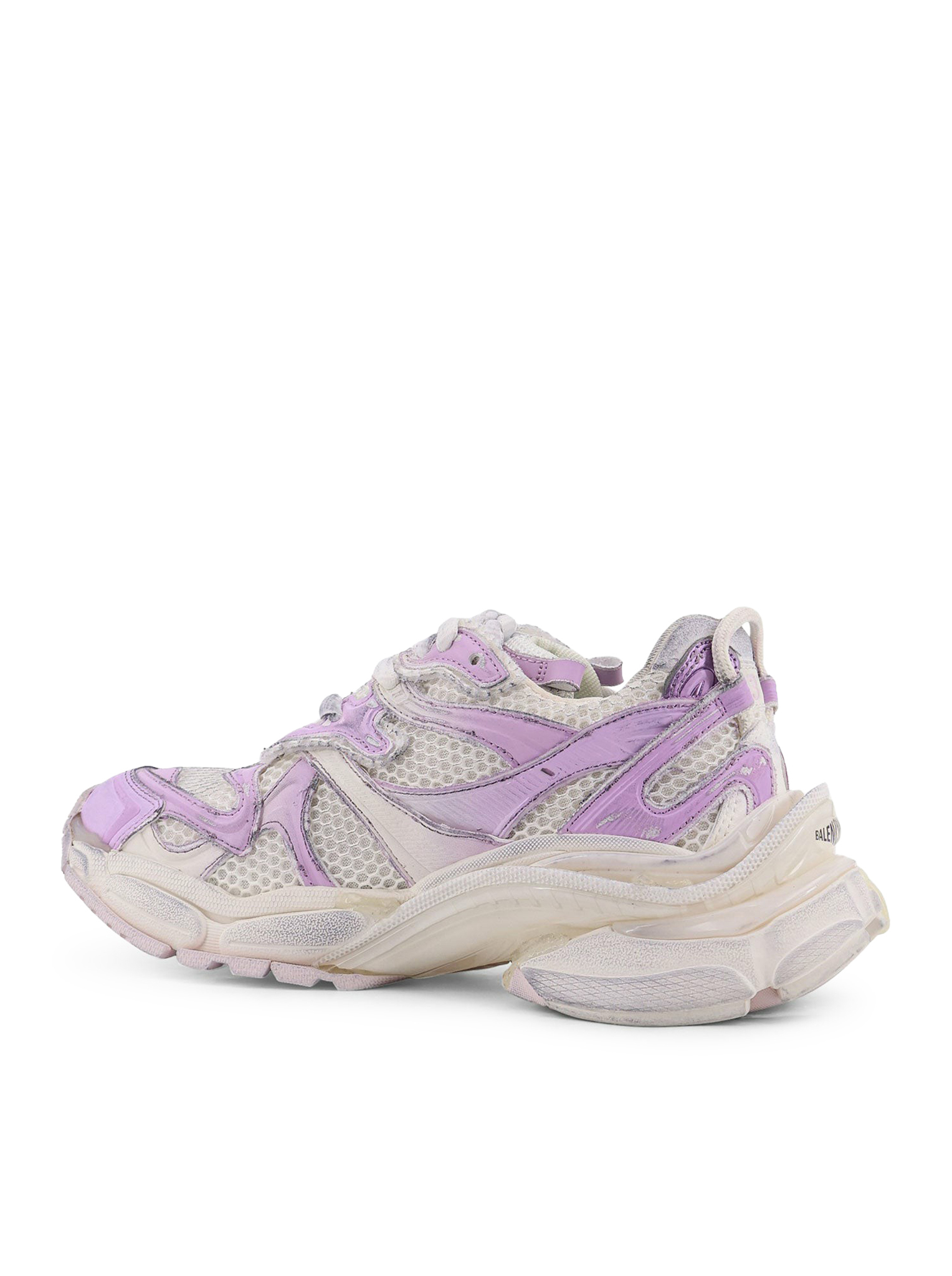 [Balenciaga] Sneakers SS26 779064WRN2G1150 GREY PINK