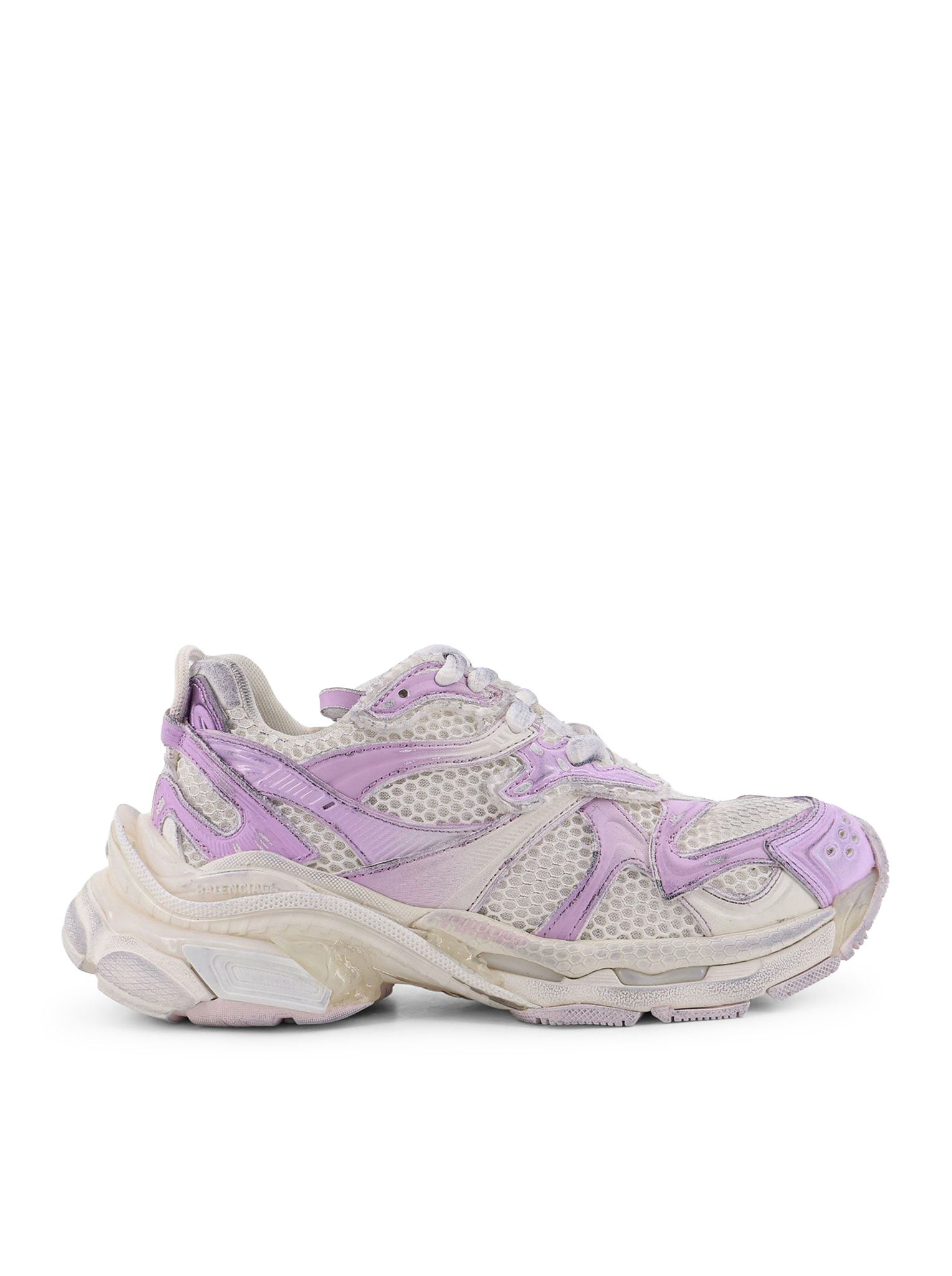 [Balenciaga] Sneakers SS26 779064WRN2G1150 GREY PINK