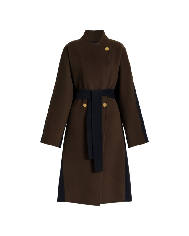 [Alberta Ferretti] Coat FW26 060466591434