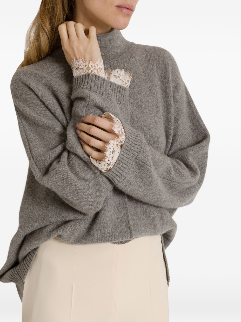 [Alberta Ferretti] Knitwear FW26 092266010474