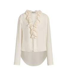 [Alberta Ferretti] Shirts Long Sleeve FW26 020266170003