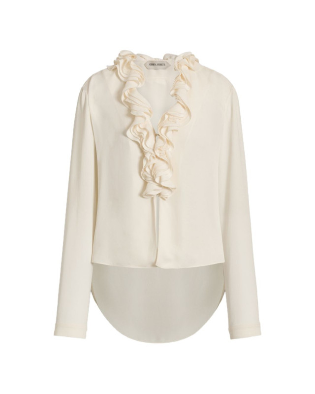[Alberta Ferretti] Shirts Long Sleeve FW26 020266170003