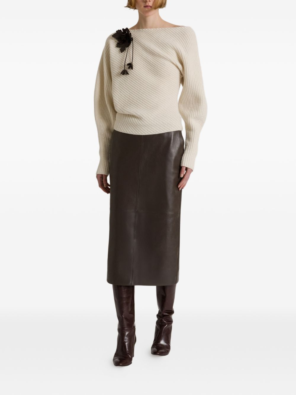[Alberta Ferretti] Knitwear FW26 090366030002