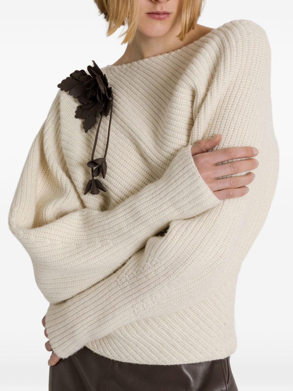 [Alberta Ferretti] Knitwear FW26 090366030002