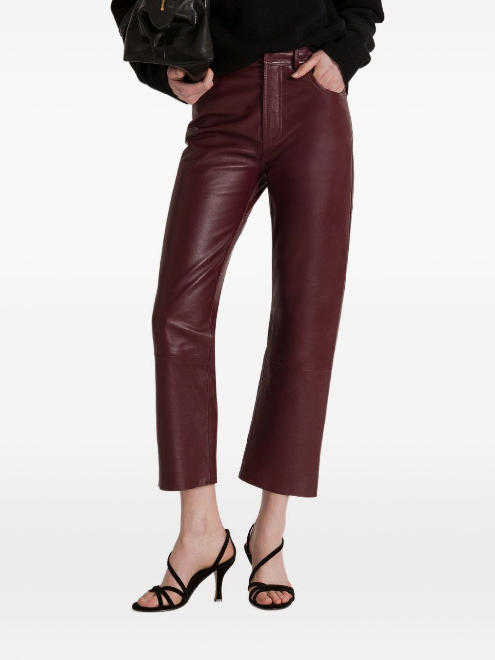 [Alberta Ferretti] Pants FW26 370866900106