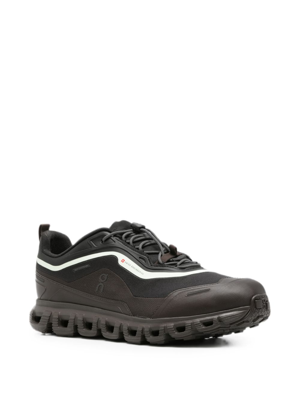 [ON SNEAKER] Sneakers FW26 3MG10422535BLACK/LIMA