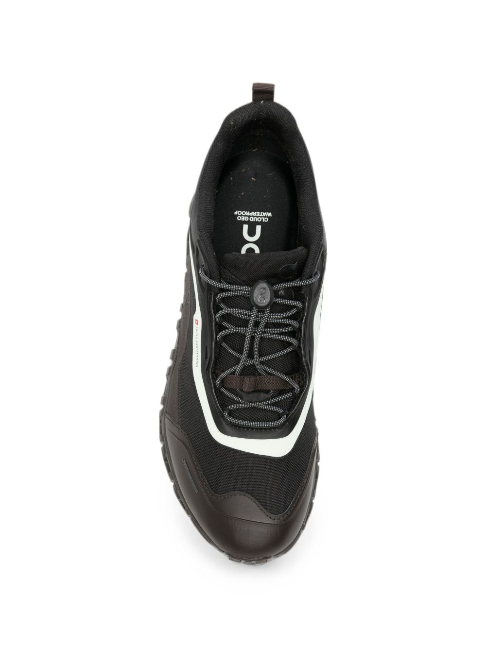 [ON SNEAKER] Sneakers FW26 3MG10422535BLACK/LIMA