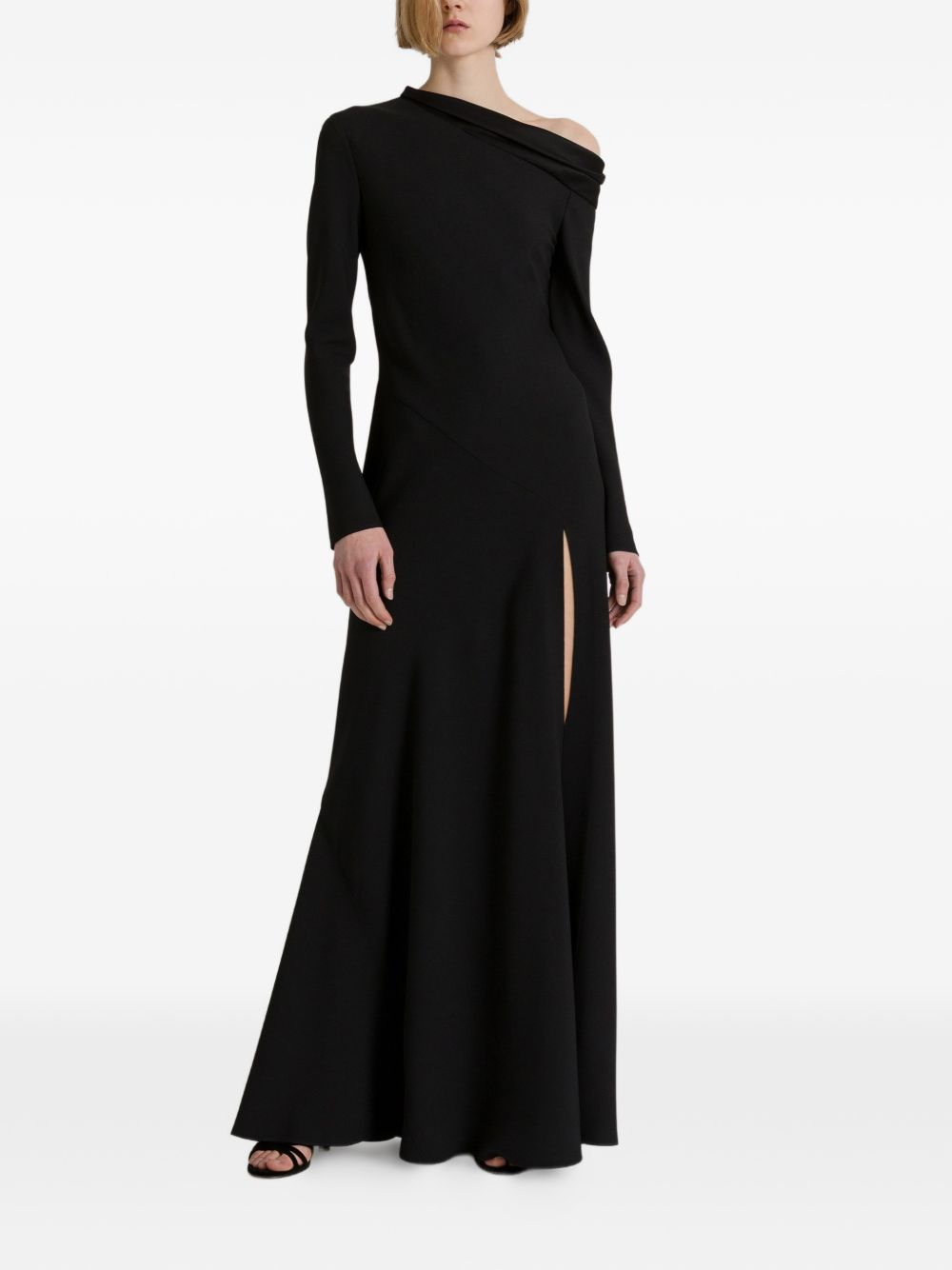 [Alberta Ferretti] Long sleeve dress FW26 042366278555