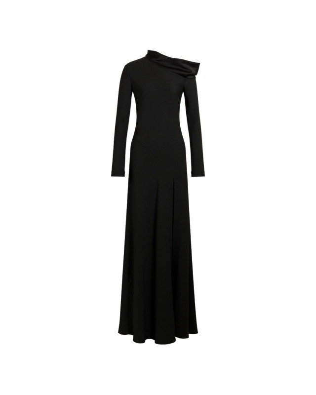 [Alberta Ferretti] Long sleeve dress FW26 042366278555