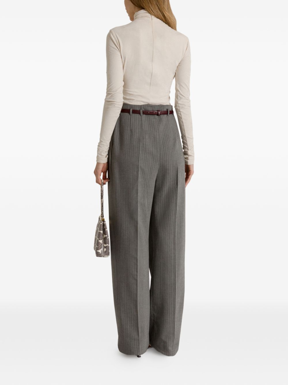 [Alberta Ferretti] Trousers FW26 030866391501