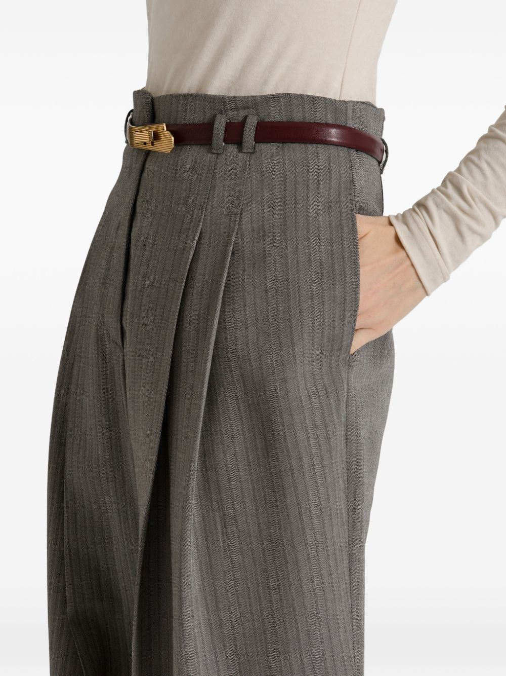 [Alberta Ferretti] Trousers FW26 030866391501