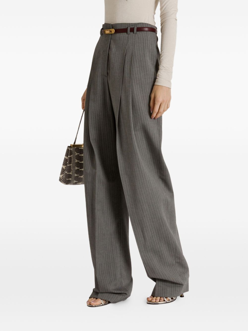 [Alberta Ferretti] Trousers FW26 030866391501