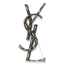 [Saint Laurent] Brooch FW26 470371Y15008142