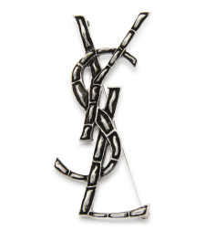 [Saint Laurent] Brooch FW26 470371Y15008142