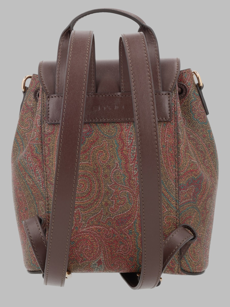 [Etro] Backpack FW26 WP1F0002_AA001M0019