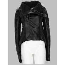 [Rick Owens] Leather Jacket FW26 RP02F5743_LBY09