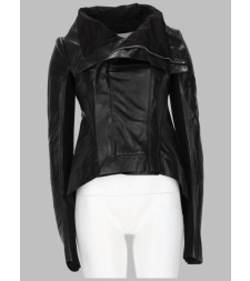 [Rick Owens] Leather Jacket FW26 RP02F5743_LBY09
