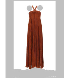 [Zimmermann] Sleeveless dress FW26 9199DSS262_MTTN