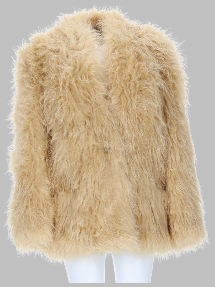[Isabel Marant] Coat FW26 MA0567FA_D3A04I10PW