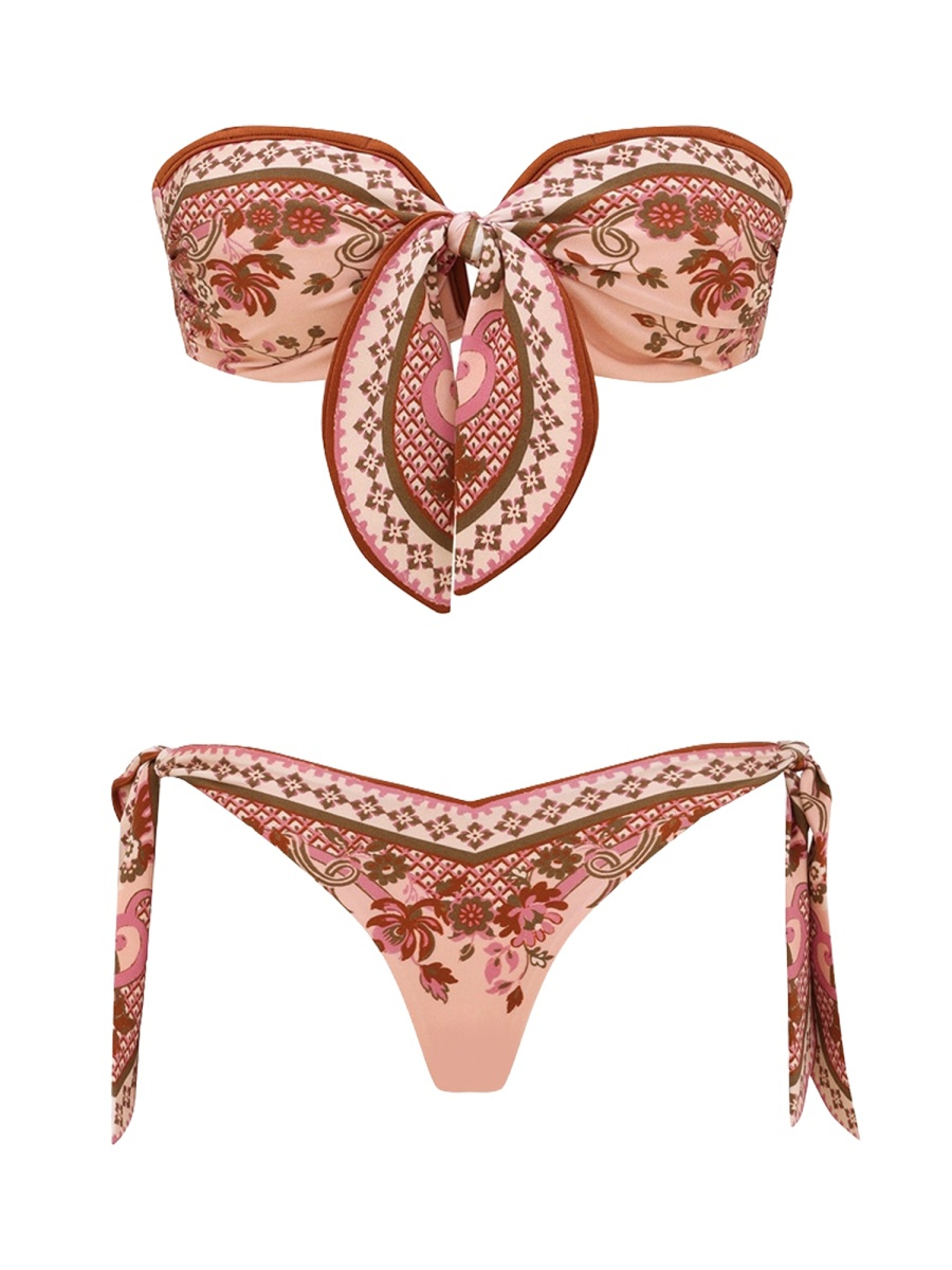 [Zimmermann] Swimsuit FW26 3064WSS261_PPSFL