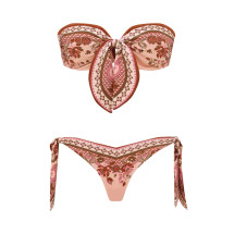 [Zimmermann] Swimsuit FW26 3064WSS261_PPSFL