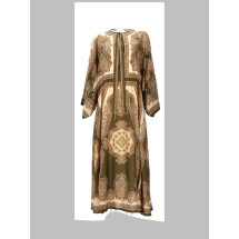 [Zimmermann] Long sleeve dress FW26 8270DSS263_OLP