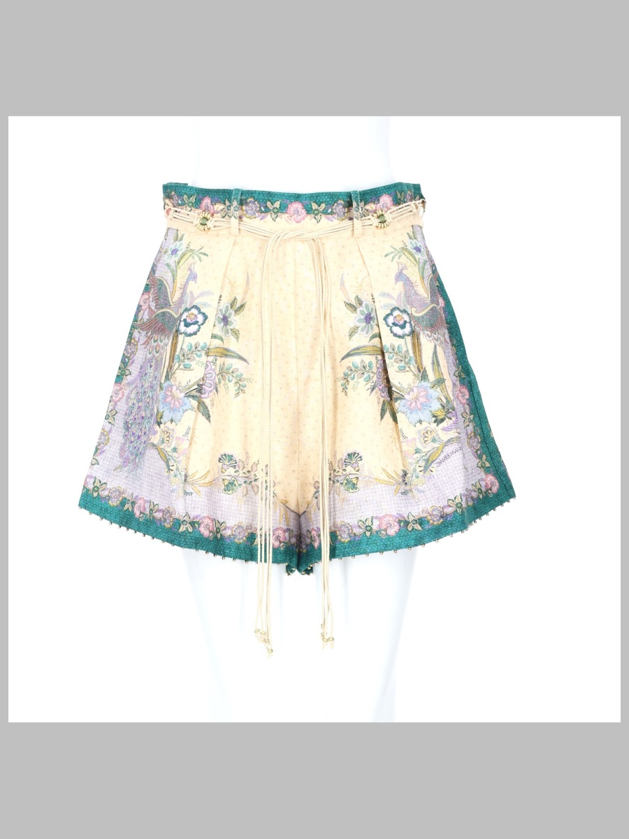 [Zimmermann] Shorts FW26 8632ASS262_CSCFL
