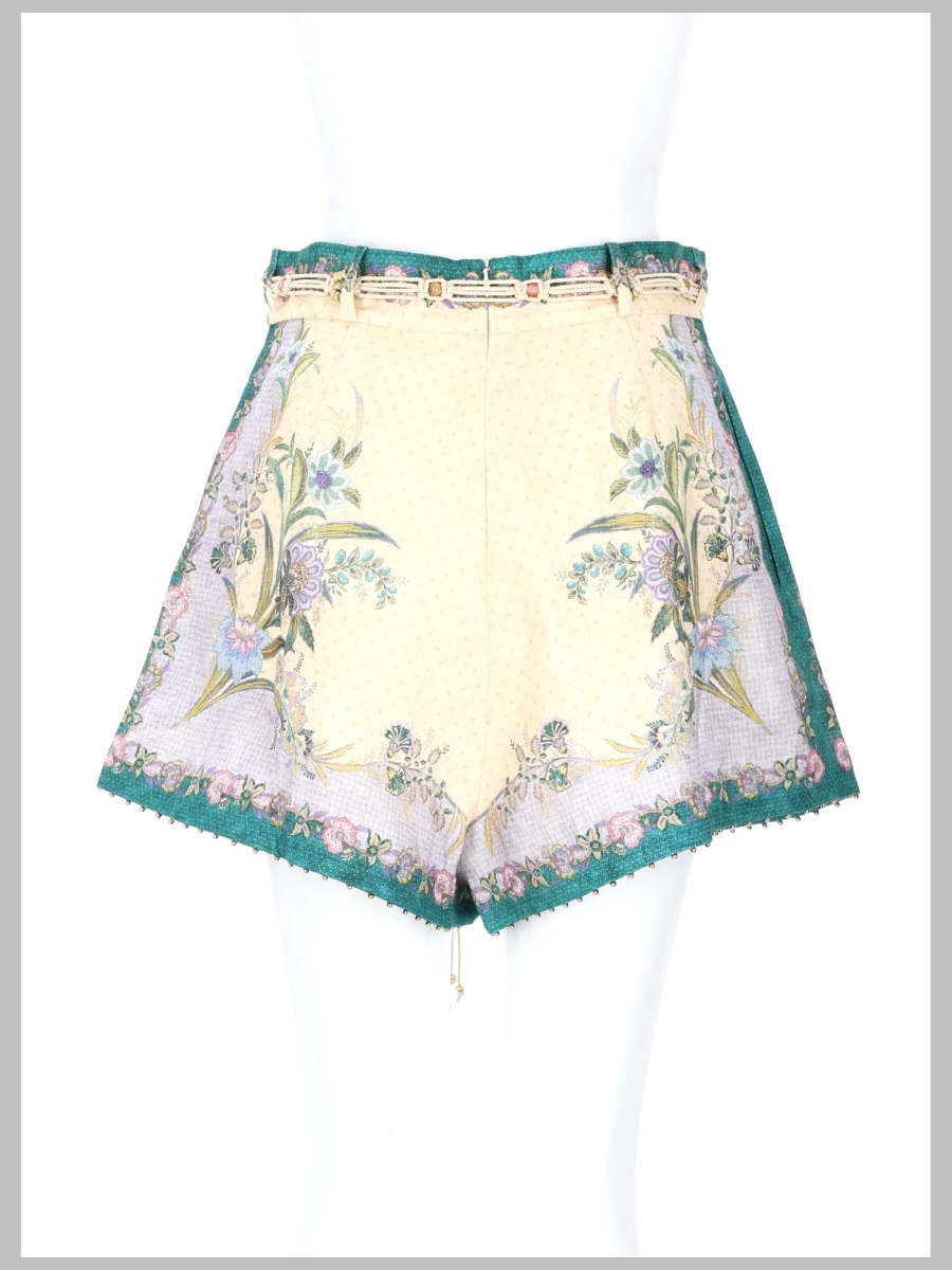 [Zimmermann] Shorts FW26 8632ASS262_CSCFL