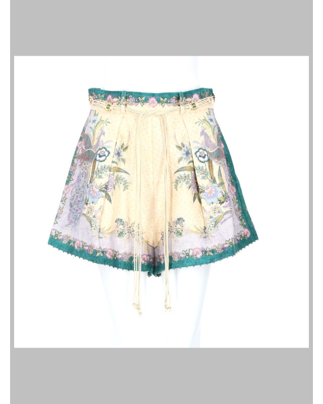 [Zimmermann] Shorts FW26 8632ASS262_CSCFL