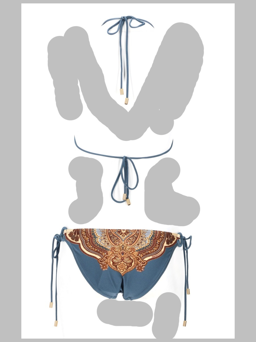 [Zimmermann] Swimsuit FW26 4621WSS263_BPA