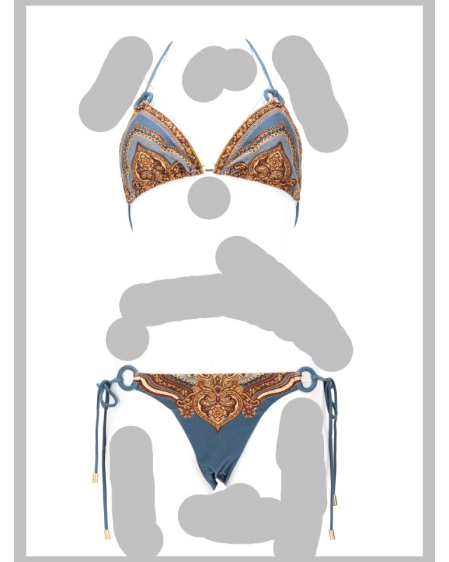 [Zimmermann] Swimsuit FW26 4621WSS263_BPA