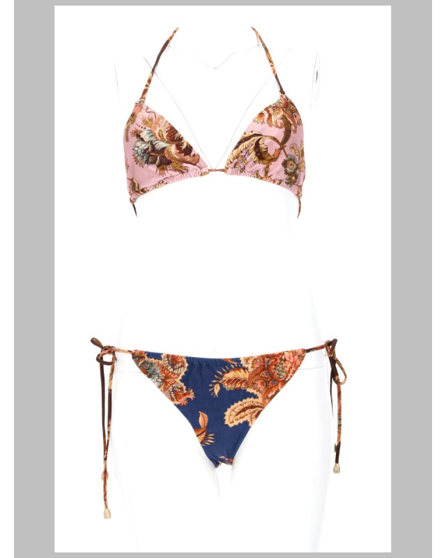 [Zimmermann] Swimsuit FW26 1839WSS261_SPLI