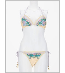 [Zimmermann] Swimsuit FW26 8011WSS262_CSCFL