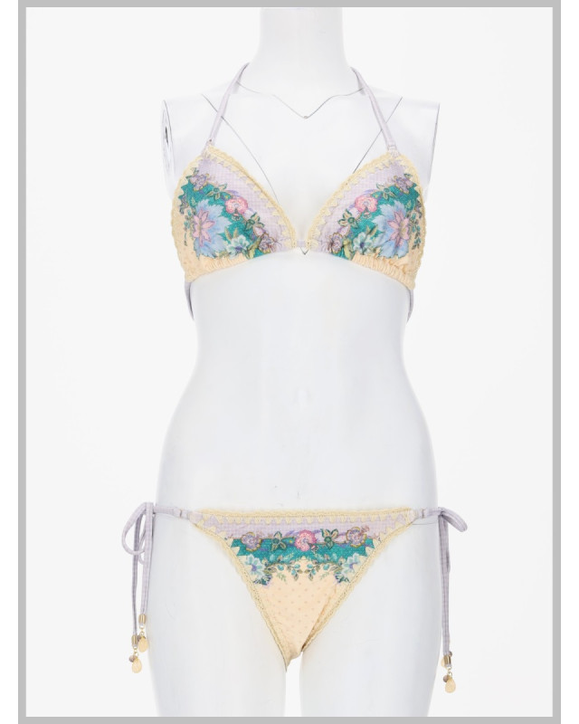 [Zimmermann] Swimsuit FW26 8011WSS262_CSCFL
