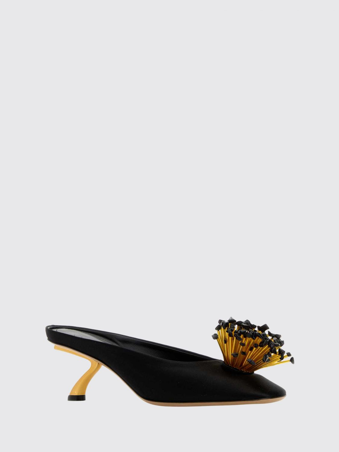 [Ferragamo] Sandals SS26 01L62279 30111C NERO