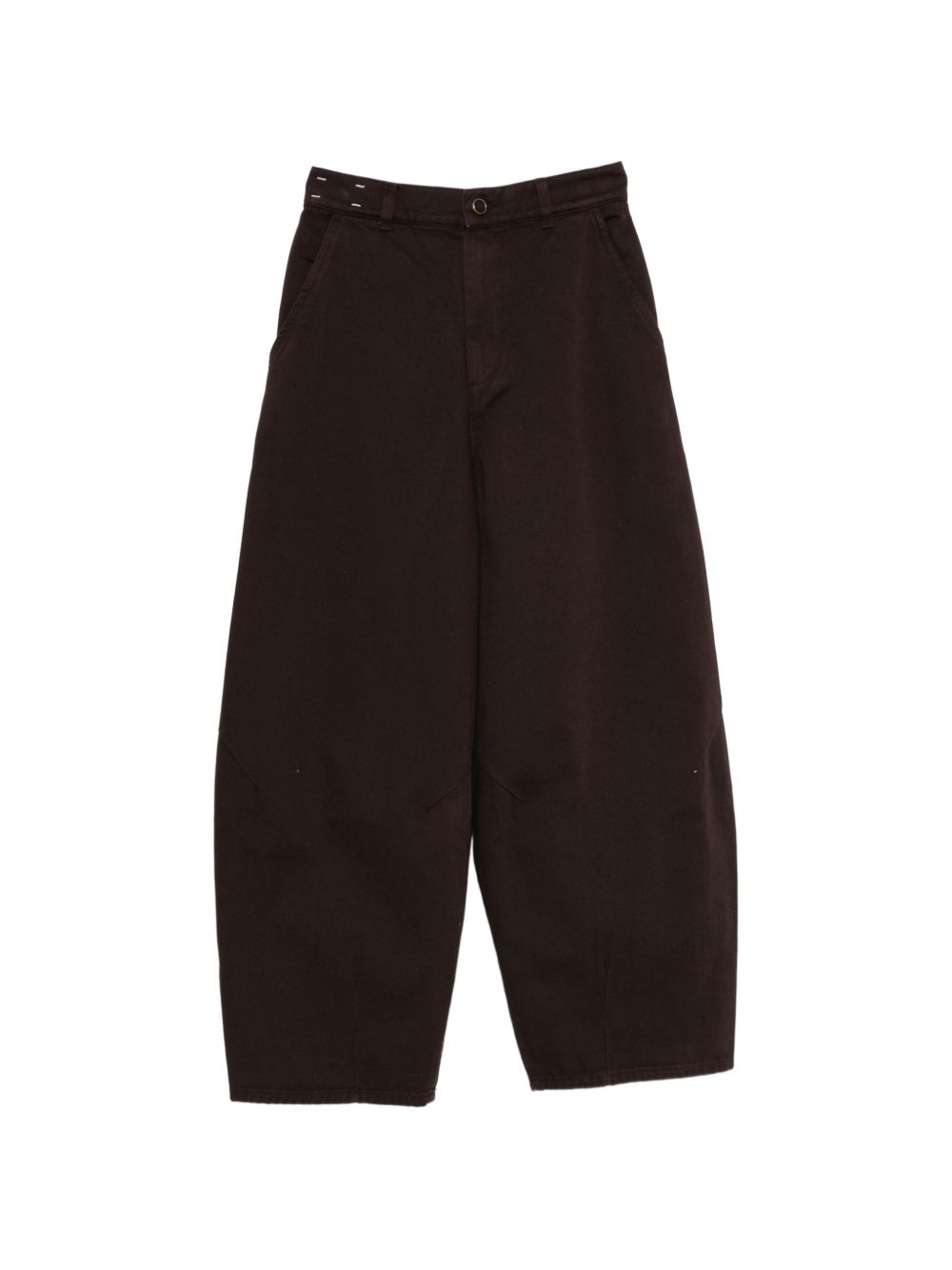 [Alysi] Trousers FW26 266110A6007ME