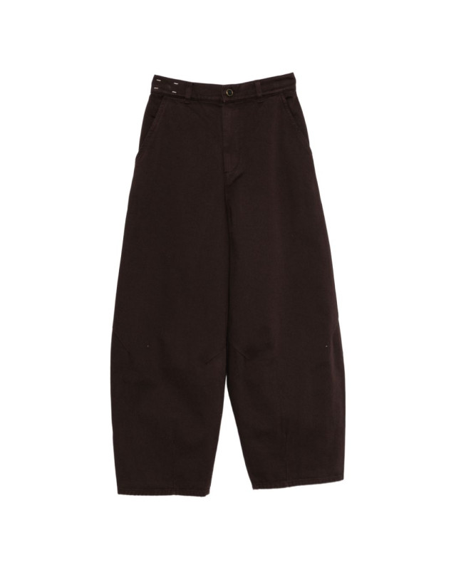 [Alysi] Trousers FW26 266110A6007ME