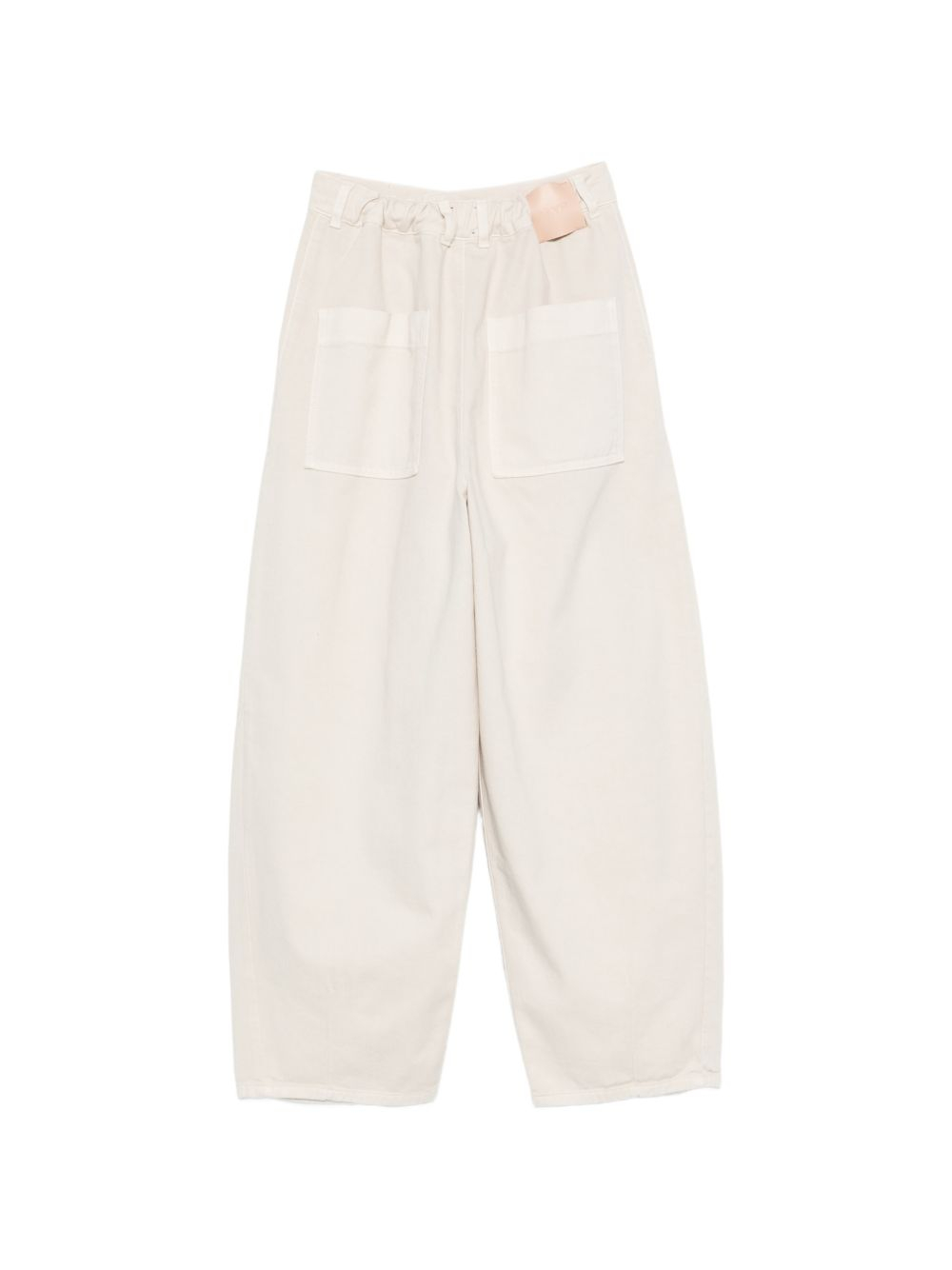 [Alysi] Trousers FW26 266110A6007GESSO