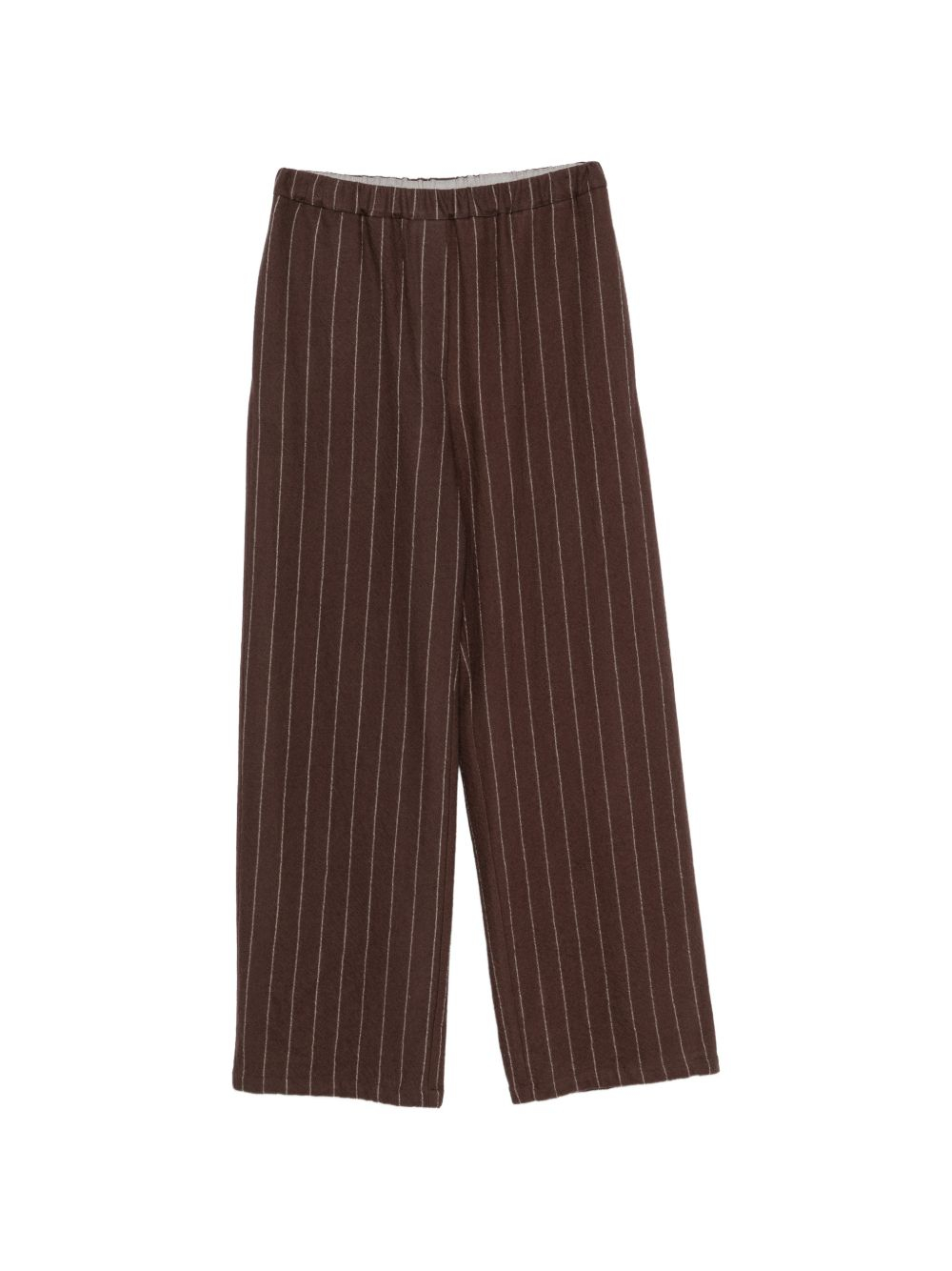 [Alysi] Trousers FW26 166127A6052CACAO