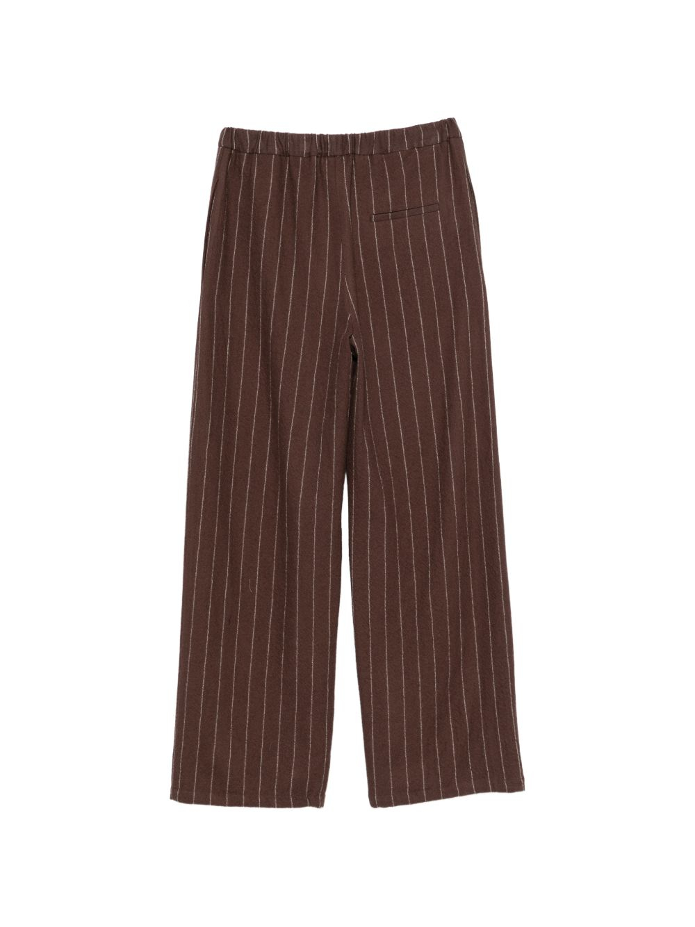 [Alysi] Trousers FW26 166127A6052CACAO