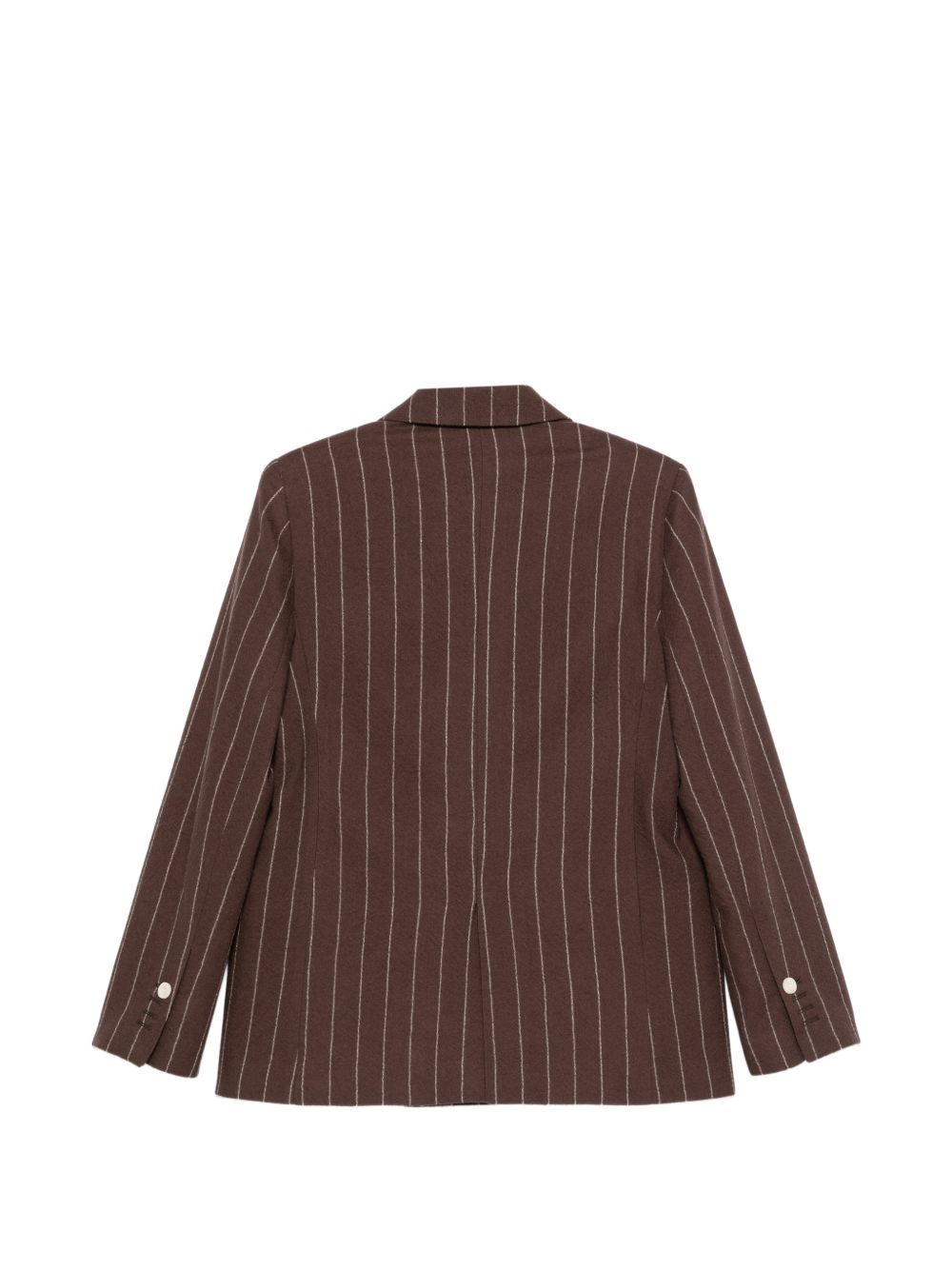 [Alysi] Jacket FW26 166815A6052CACAO