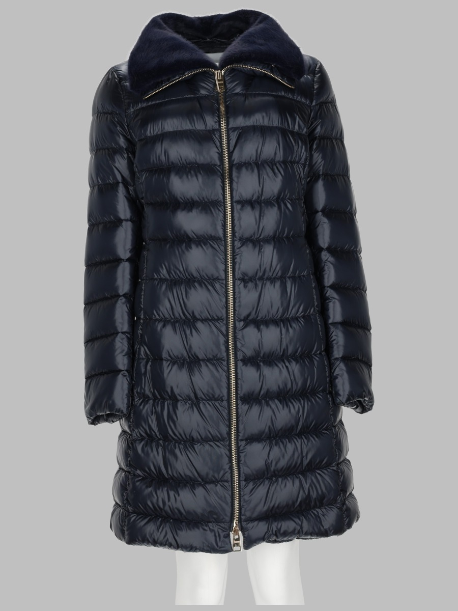 [Herno] Coat FW26 PI0650DIC-M05_12017Z9200