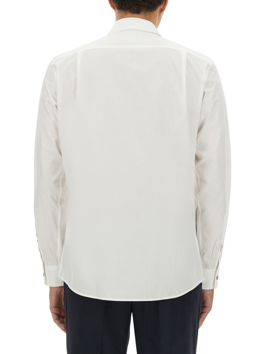 [Vivienne Westwood] Shirts Long Sleeve FW26 24010005_W009QA401