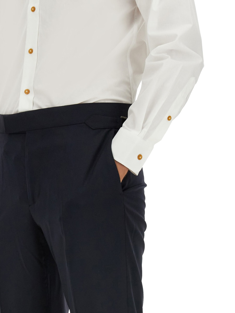 [Vivienne Westwood] Shirts Long Sleeve FW26 24010005_W009QA401