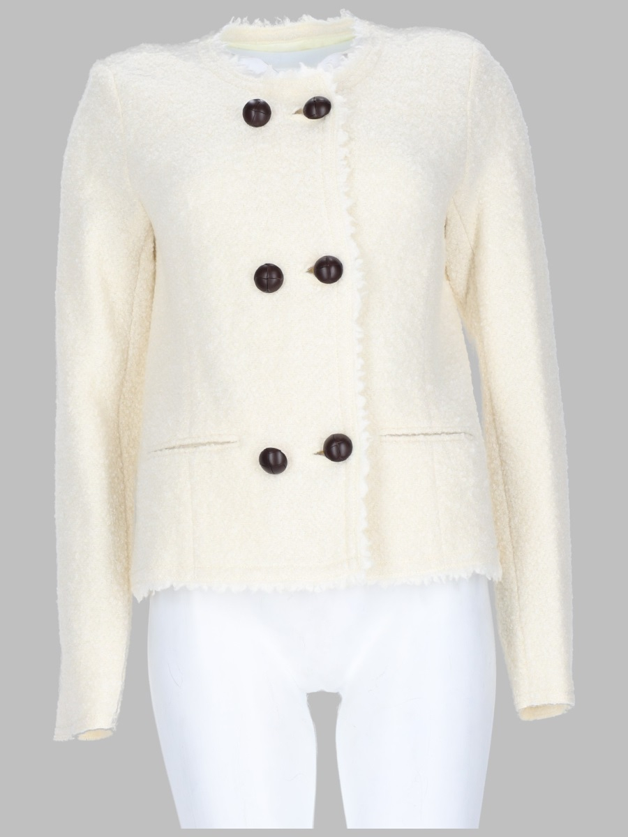 [Isabel Marant] Jacket FW26 VE0751FA_D3E05I23EC