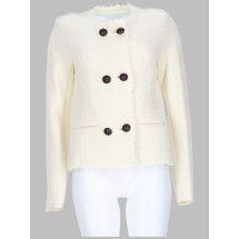 [Isabel Marant] Jacket FW26 VE0751FA_D3E05I23EC