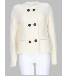[Isabel Marant] Jacket FW26 VE0751FA_D3E05I23EC