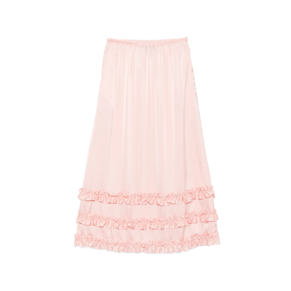 [Simone Rocha] Long skirt FW26 3213 1009 SOPIN